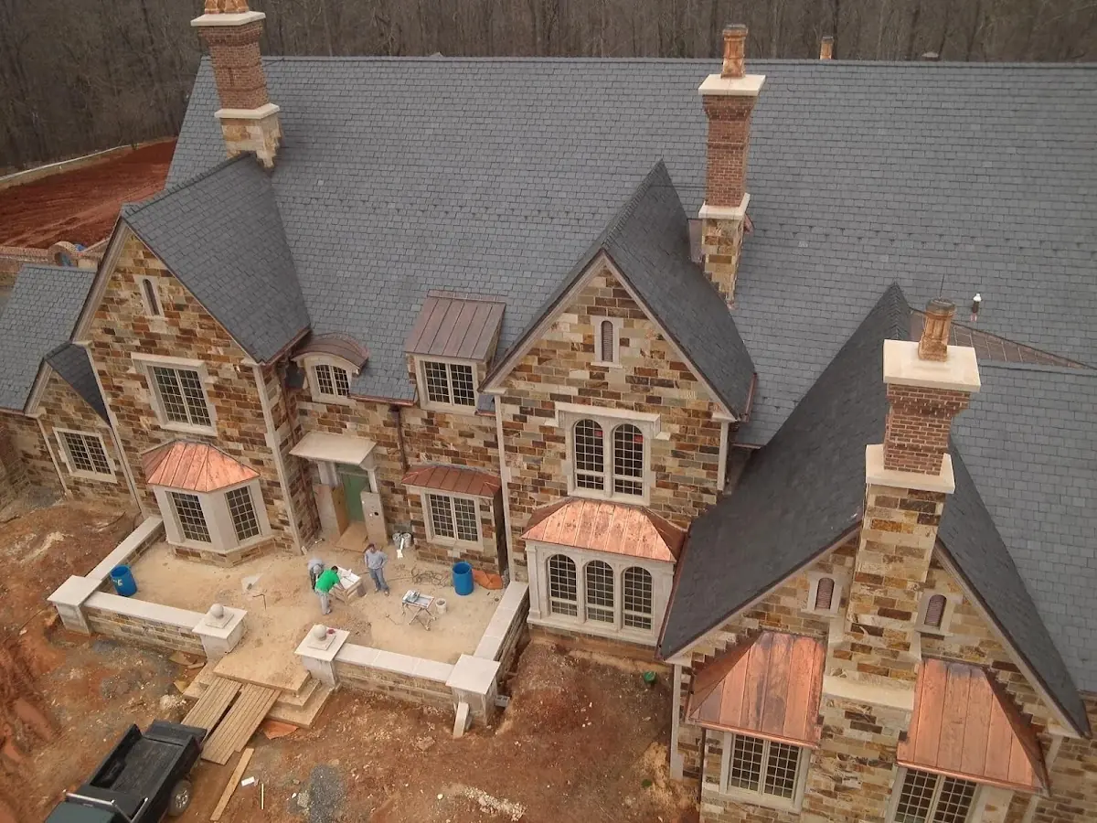 Craftsman Roofing Flat Roof Repair project in River Road